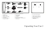 Preview for 4 page of urban ambiance UHP9040 Installation Manual