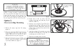 Preview for 7 page of urban ambiance UHP9200 Installation Manual