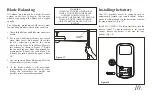 Preview for 12 page of urban ambiance UHP9200 Installation Manual