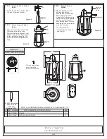 Preview for 2 page of urban ambiance UQL1123 Installation Instructions