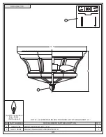 Preview for 2 page of urban ambiance UQL1156 Installation Instructions