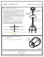 Preview for 6 page of urban ambiance UQL1160 Installation Instructions Manual