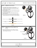 Preview for 4 page of urban ambiance UQL1171 Installation Instructions