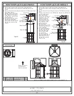 Предварительный просмотр 2 страницы urban ambiance UQL1244 Installation Instructions