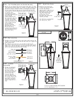 Preview for 2 page of urban ambiance UQL1283 Installation Instructions