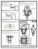 Preview for 2 page of urban ambiance UQL1380 Installation Instructions