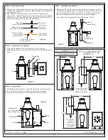 Предварительный просмотр 2 страницы urban ambiance UQL1413 Installation Instructions