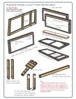 Preview for 3 page of Urban Coop Company Backyard Chicken Coop Assembly Instructions Manual