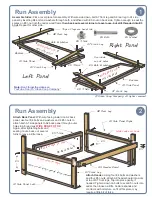 Preview for 5 page of Urban Coop Company Backyard Chicken Coop Assembly Instructions Manual