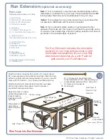 Preview for 12 page of Urban Coop Company Backyard Chicken Coop Assembly Instructions Manual