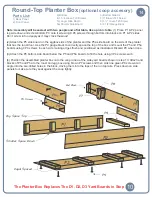 Preview for 18 page of Urban Coop Company Backyard Chicken Coop Assembly Instructions Manual