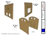 Preview for 10 page of Urban Coop Company Round-Top Backyard Coop Assembly Instructions Manual