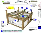 Preview for 20 page of Urban Coop Company Round-Top Backyard Coop Assembly Instructions Manual