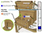 Preview for 23 page of Urban Coop Company Round-Top Backyard Coop Assembly Instructions Manual