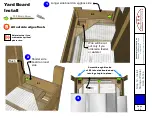 Предварительный просмотр 29 страницы Urban Coop Company Round-Top Backyard Coop Assembly Instructions Manual