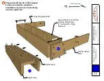 Предварительный просмотр 36 страницы Urban Coop Company Round-Top Backyard Coop Assembly Instructions Manual