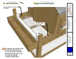 Предварительный просмотр 37 страницы Urban Coop Company Round-Top Backyard Coop Assembly Instructions Manual