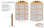 Preview for 4 page of Urban Coop Company Round-Top Chicken Coop Walk-In Assembly Instructions Manual