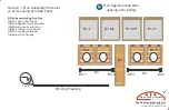 Preview for 5 page of Urban Coop Company Round-Top Chicken Coop Walk-In Assembly Instructions Manual