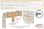 Preview for 12 page of Urban Coop Company Round-Top Chicken Coop Walk-In Assembly Instructions Manual