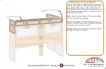 Preview for 16 page of Urban Coop Company Round-Top Chicken Coop Walk-In Assembly Instructions Manual