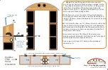 Preview for 30 page of Urban Coop Company Round-Top Chicken Coop Walk-In Assembly Instructions Manual