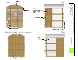 Preview for 2 page of Urban Coop Company Round-Top Stand-Up Coop Assembly Instructions Manual