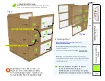 Preview for 5 page of Urban Coop Company Round-Top Stand-Up Coop Assembly Instructions Manual