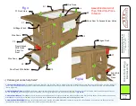 Preview for 6 page of Urban Coop Company Round-Top Stand-Up Coop Assembly Instructions Manual