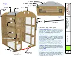 Preview for 8 page of Urban Coop Company Round-Top Stand-Up Coop Assembly Instructions Manual