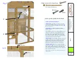 Preview for 10 page of Urban Coop Company Round-Top Stand-Up Coop Assembly Instructions Manual