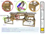 Preview for 14 page of Urban Coop Company Round-Top Sustain Coop Assembly Instructions Manual