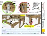 Preview for 16 page of Urban Coop Company Round-Top Sustain Coop Assembly Instructions Manual