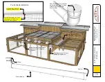 Preview for 21 page of Urban Coop Company Round-Top Sustain Coop Assembly Instructions Manual