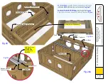 Preview for 24 page of Urban Coop Company Round-Top Sustain Coop Assembly Instructions Manual