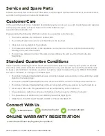 Preview for 22 page of Urban Cultivator Residential User Manual