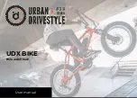 Preview for 1 page of urban drivestyle UDX 204 User Manual