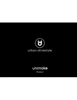 Preview for 1 page of urban drivestyle Unimoke V2 Manual