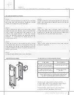 Preview for 2 page of Urban Electric ABBOTT Assembly And Mounting Instructions