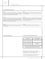 Preview for 2 page of Urban Electric ADGER’S WHARF Assembly And Mounting Instructions