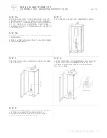 Предварительный просмотр 5 страницы Urban Electric GAS VIC Assembly And Mounting Instructions