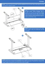 Предварительный просмотр 11 страницы Urban Factory ERGO EED25UF Instructions For Installation Manual