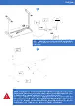 Preview for 12 page of Urban Factory ERGO EED25UF Instructions For Installation Manual