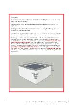 Preview for 2 page of URBAN FIRES UF670RCS Installation And User Manual