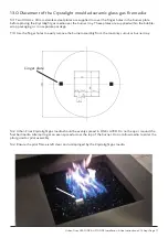 Preview for 11 page of URBAN FIRES UF670RCS Installation And User Manual