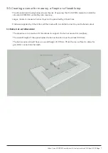 Preview for 7 page of URBAN FIRES UF750RC Installation And User Manual