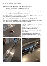 Preview for 20 page of URBAN FIRES UF750RC Installation And User Manual