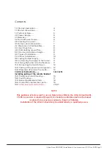 Preview for 3 page of URBAN FIRES UF950RCS Installation And User Manual