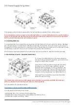 Preview for 6 page of URBAN FIRES UF950RCS Installation And User Manual