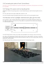 Preview for 12 page of URBAN FIRES UF950RCS Installation And User Manual